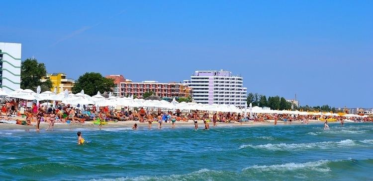 Mamaia Places to visit in Mamaia the most posh beach resort in Romania