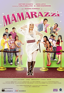Mamarazzi movie poster