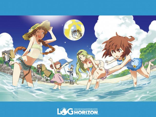 Mamare Touno Crunchyroll quotLog Horizonquot Author Takes Suggestions From English