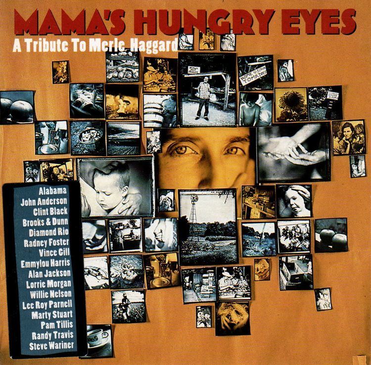 Mama's Hungry Eyes: A Tribute to Merle Haggard wwwapesounddeoutpicturesmasterproduct1mama