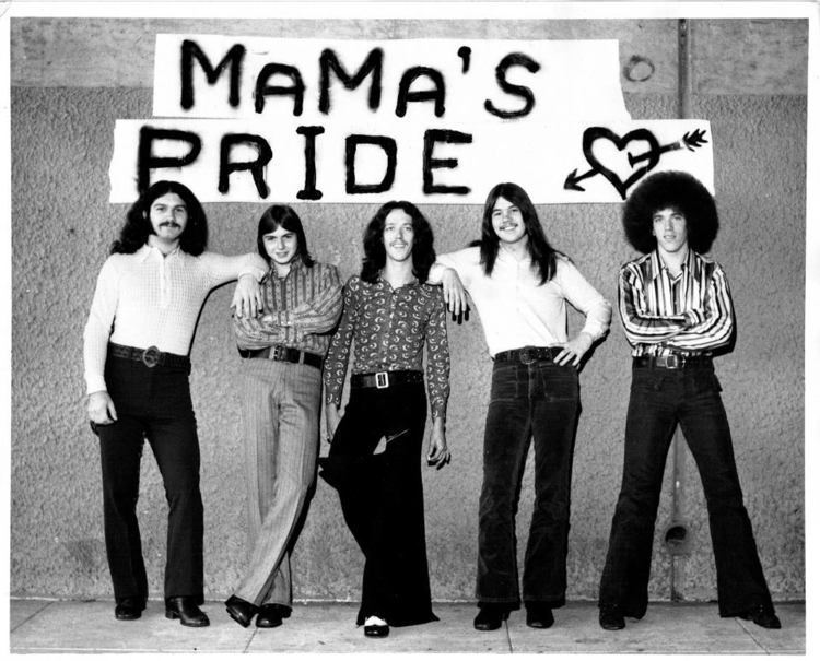 Mama's Pride Pat Liston Vocals