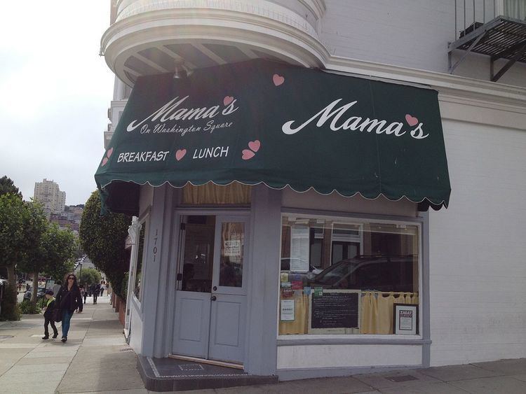 Mama's (restaurant)