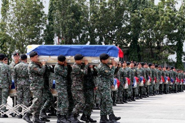 Mamasapano clash AFP report inadequate for House probe on Mamasapano clash Congress