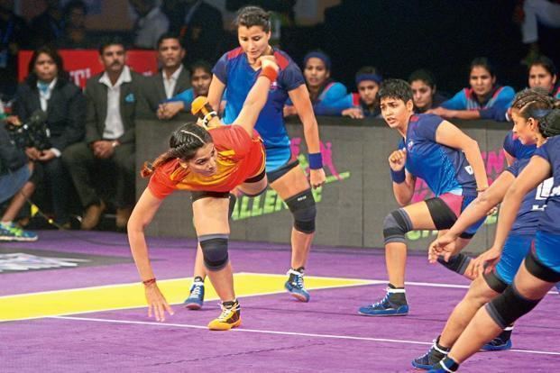 Mamatha Poojary Mamatha Poojary The 39kabaddi queen39 Livemint