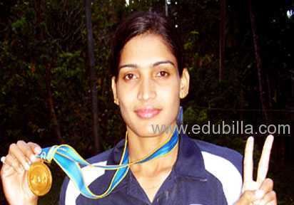 Mamatha Poojary Mamatha Poojary biography Mamatha Poojary achievements Mamatha