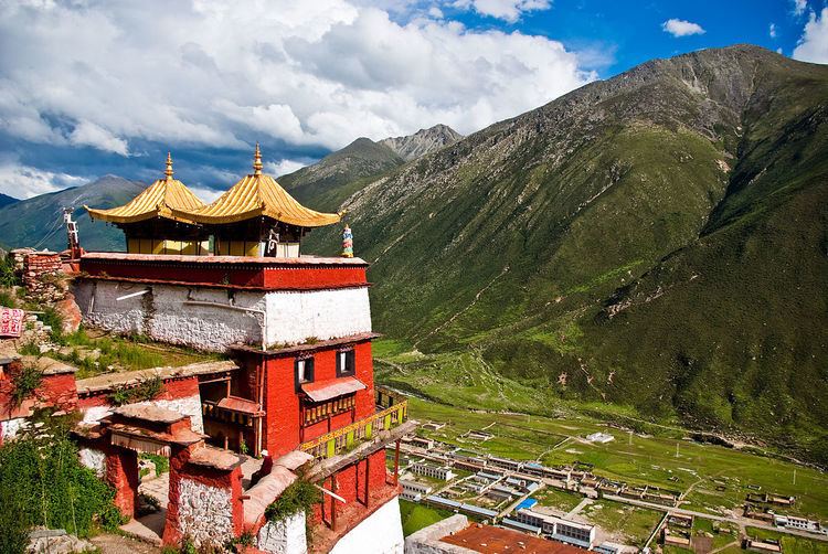 Mamba, Tibet