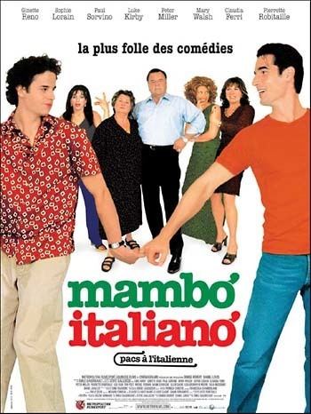 Mambo Italiano (film) Mambo Italiano Soundtrack details SoundtrackCollectorcom