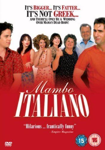 Mambo Italiano Film Alchetron The Free Social Encyclopedia