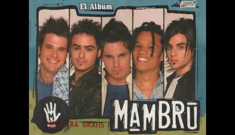 Mambrú Mambr Cmo lucen los integrantes de la banda argentina