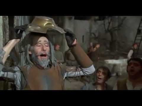 Mambrino Man of La Mancha1972 Golden Helmet of Mambrino YouTube