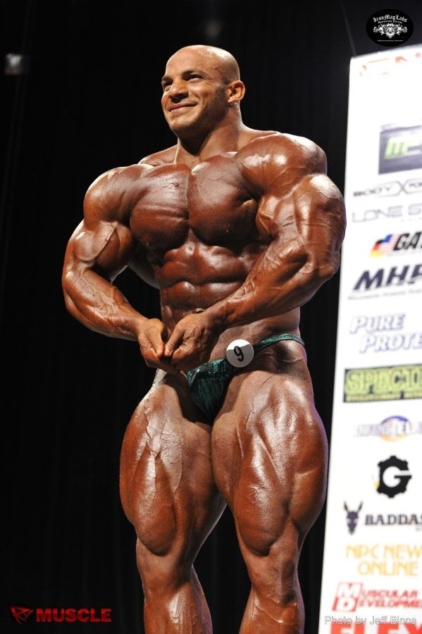 Mamdouh Elssbiay Results 2014 IFBB New York Pro Men39s Open Winner Mamdouh