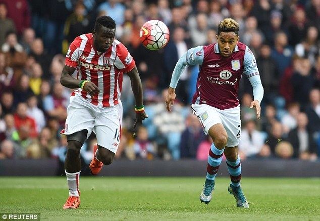 Mame Biram Diouf Stoke City striker Mame Biram Diouf learns his mother died during