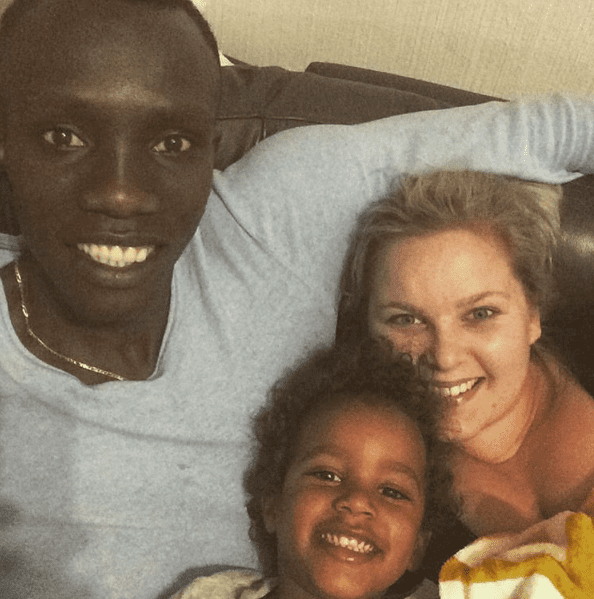 Mame Niang Meet Mame Niangs Beautiful Family Check Pictures Here Diski 365
