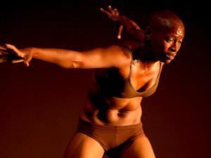 Mamela Nyamza Mamela Nyamza South African choreographer worldwide known