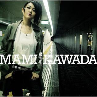 Mami Kawada Get My Way Wikipedia the free encyclopedia