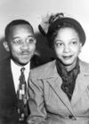Mamie Phipps Clark Featured Psychologists Mamie Phipps Clark PhD and Kenneth Clark PhD