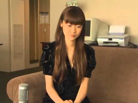 Mamiko Noto Mamiko Noto interview YouTube