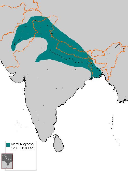 Mamluk Dynasty (Delhi)