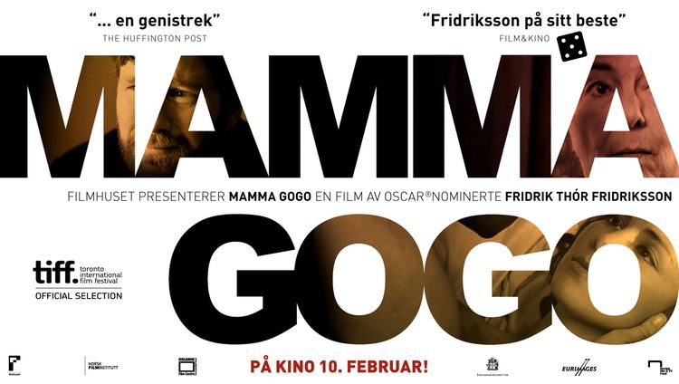 Mamma Gógó Mamma Gogo kommer p kino i Norge