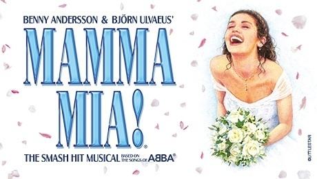 Mamma Mia! MAMMA MIA Edinburgh Playhouse ATG Tickets