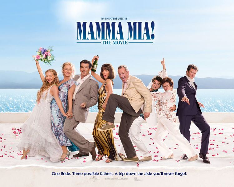 Mamma Mia! Mamma Mia PG13 SingALong Pentangle Arts