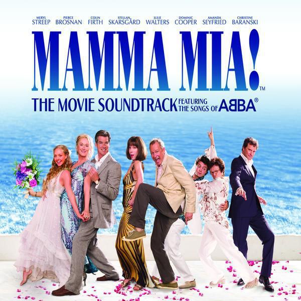 Mamma Mia! The Movie Soundtrack is1mzstaticcomimagethumbMusicv4afa983afa