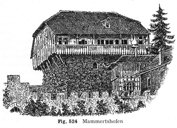 Mammertshofen Castle