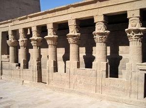 Mammisi Monuments of Ancient Egypt Temple of Isis at Philae