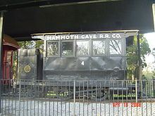 Mammoth Cave Railroad httpsuploadwikimediaorgwikipediacommonsthu