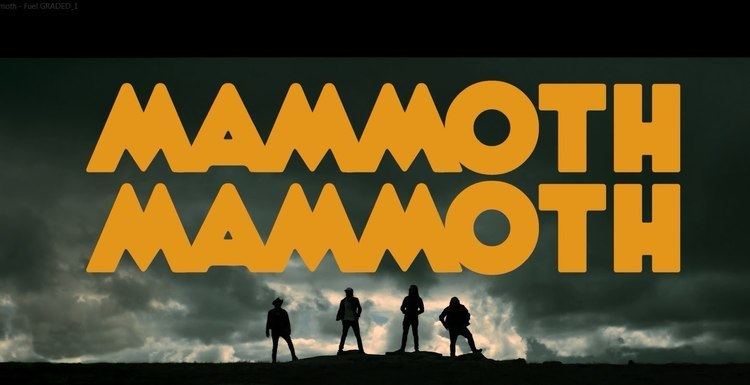 Mammoth Mammoth MAMMOTH MAMMOTH Fuel Injected Official Video Napalm Records