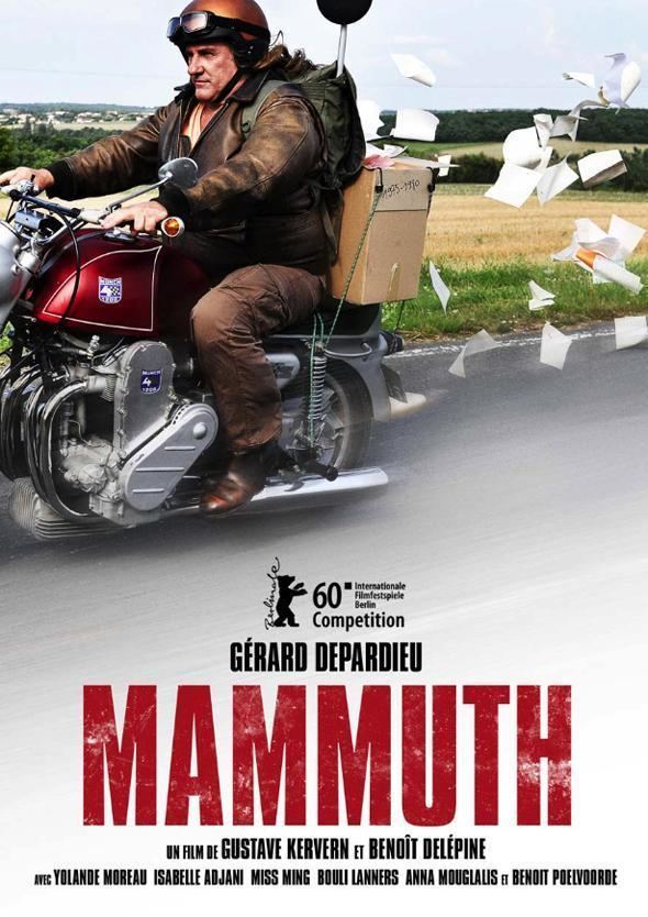 Mammuth Mammuth Daily Dischord