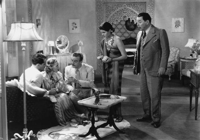 Mammy (1930 film) movie scenes Of course not all mummy movies have to feature the kind of mummies that walk around The 1930 s murder mystery Charlie Chan in Egypt has the jolly 