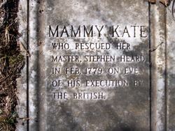 Mammy Kate Our Own History Fearless Females Mammy Kate