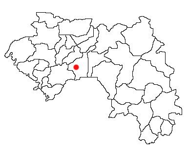 Mamou Prefecture
