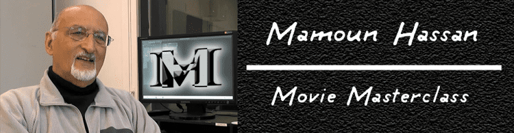 Mamoun Hassan Movie Masterclass Official website of Mamoun Hassan screenwriter