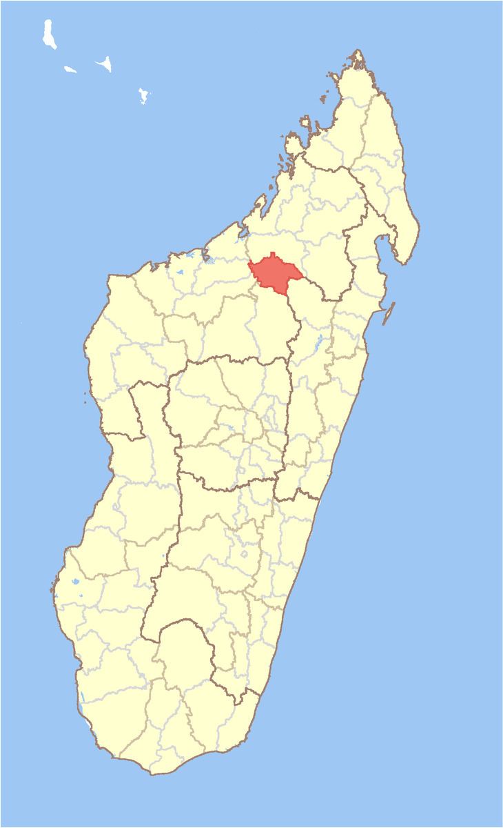 Mampikony District