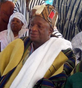 Mamprusi people New Mamprusi chief installed in Madina News Ghana