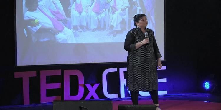 Mamta Goenka Combating our Cancers Mamta Goenka TEDxCRCE YouTube
