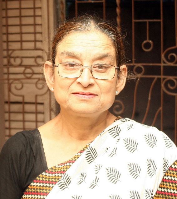 Mamtaz Sanghamita MAMTAZ SANGHAMITA Contestant for 2014 Loksabha MP of West Bengal