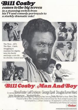 Man and Boy (1971 film) Man and Boy 1971 film Wikipedia