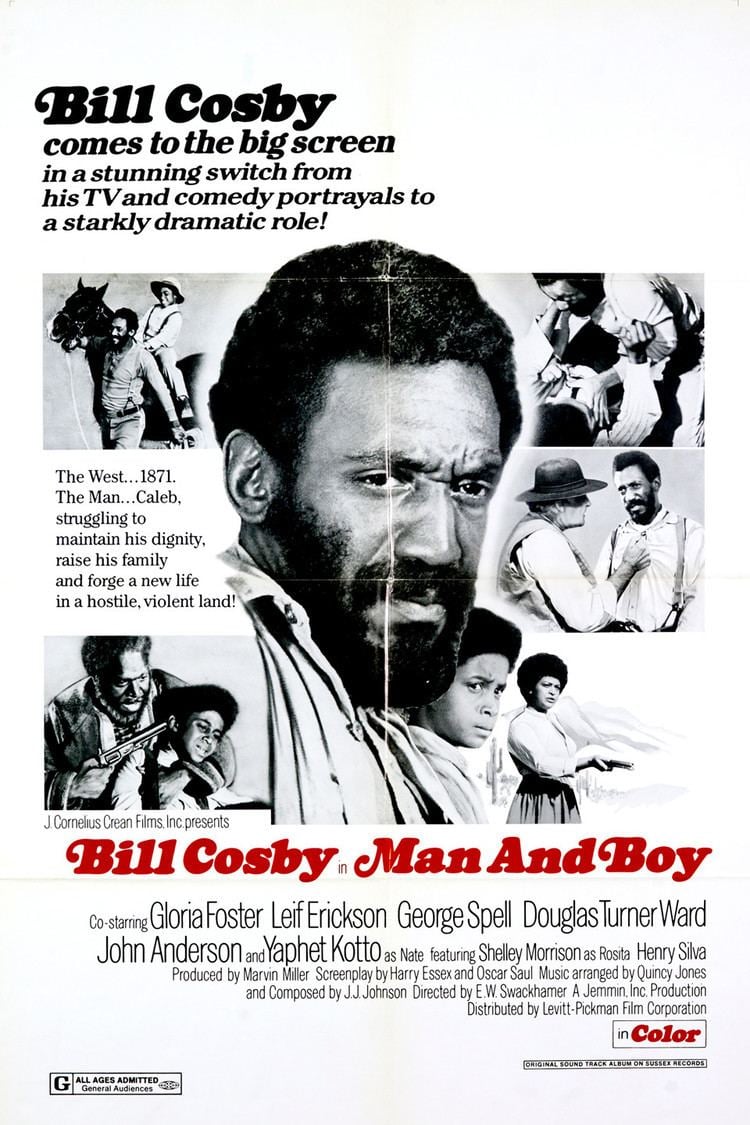 Man and Boy (1971 film) wwwgstaticcomtvthumbmovieposters5757p5757p