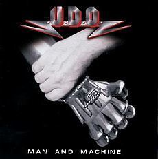 Man and Machine (U.D.O. album) httpsuploadwikimediaorgwikipediaruthumb6