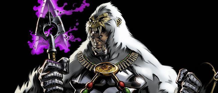 Man-Ape Black Panther ManApe Winston Duke Joins Marvel Movie