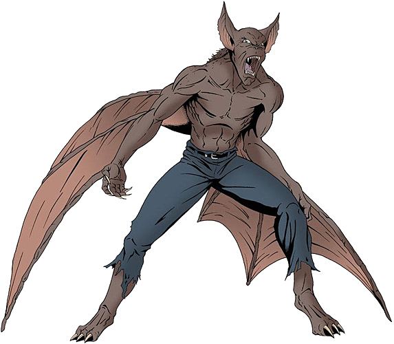 Man-Bat Bat