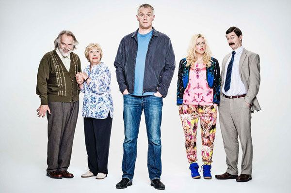 Man Down (TV series) Will 39Man Down39 Return for Series 4 on Channel 4 Release Date