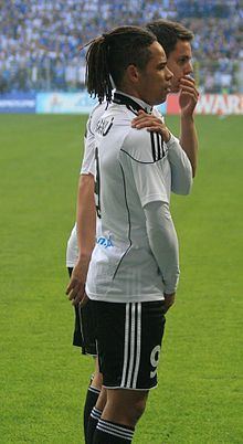 Manú (footballer) httpsuploadwikimediaorgwikipediacommonsthu