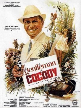 Man from Cocody movie poster