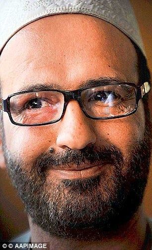 Man Haron Monis Outrage by family of gunman Man Haron Moniss murdered exwife that