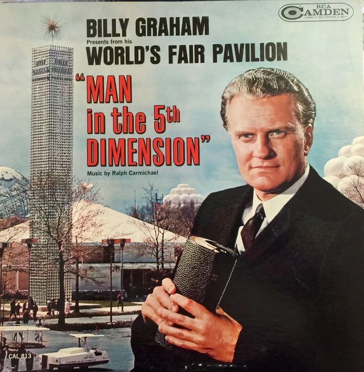 Man in the 5th Dimension Billy Graham on Vinyl Part 11 Man in the 5th Dimension Rev
