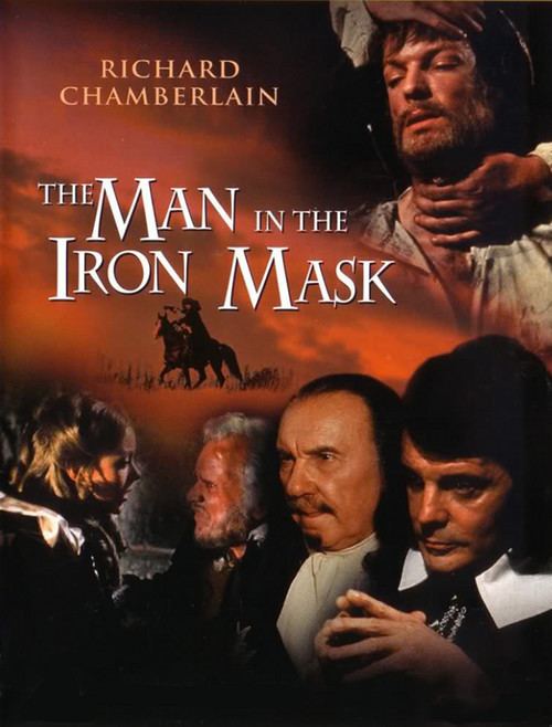 Man in the Iron Mask The Man in the Iron Mask